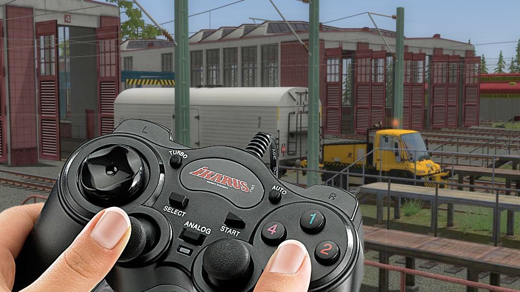EEP Train Simulator Mission