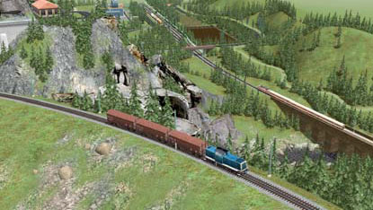 EEP Train Simulator Mission