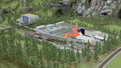 EEP Train Simulator Mission
