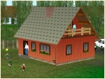 Einfamilienh�user-Set2