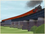 Meinbrexen Weserbruecke