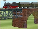 Boffzen Weserbruecke