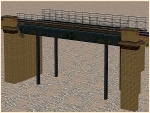 Modul - Bausatz Berlin Wollankstra�e