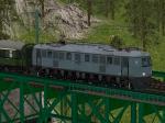 Elektrische Schnellzuglokomotive E18-03 der DRG, Epoche III