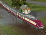 InterCity-Zuggarnituren BR 601/602