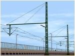 Fahrleitungsmaste der DB, Teilset 2: Ausleger