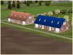 Doppelhaus-Set