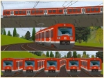 Hamburger S-Bahn BR 474 3