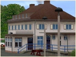 Bahnhof Jerichow