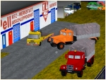Kazz LKW Set 1