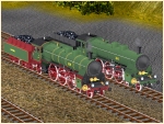 Schnellzuglokomotive S 3/6, 2. Bauform der DRG/Gruppenverwaltung Bayern