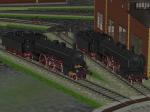 Schnellzuglokomotive S 3/6, 1. Bauform der DRG