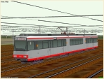 Strassenbahn GT8 100C 2S