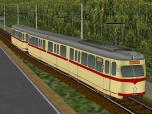Duewag-Einheitstriebwagen 707+BW914 und 817 (GT8-ER) - 1435mm
