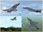 F-4 F PHANTOM II