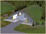 Flugzeugshelter