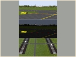 Flugplatz Verkehrsset 1