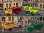Magirus-Deutz Rundhauber Getr�nke-LKW