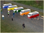 VW-T1 Samba