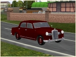 Mercedes-Benz 180