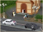 Hochzeit in Bergheim