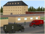 Magirus-Deutz Eckhauber FlKfz 3500/400