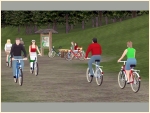 Fahr- und Rennrad-Set