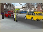 Mercedes-Benz O3500 Bus-Set