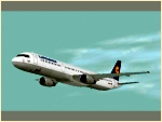 A321 Lufthansa