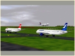 Sparset A321