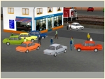 BMW 2002 Limousinen Set