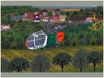 Alouette II Polizei