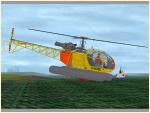 Alouette II Off-shore
