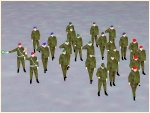 Soldaten Set 2b