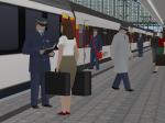 SBB Bahnpersonal Set 1