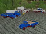 MB-L311 Pritschen Set