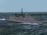 Fregatte F208 NIEDERSACHSEN