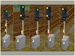 Lichtsignale der DR, Einfahr-