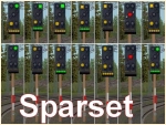 Sparset Signalgruppen 23 - 29