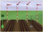 Formsignale der OEBB Set1
