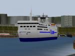 Eisenbahnf�hrschiff FMS R�gen 