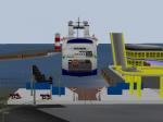 Eisenbahnf�hrschiff FMS R�gen 