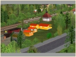 Gartenh�user