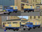 LKW-Set Sodafabrik