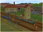 Stellwerk Hg9 und SKL vom Typ Sch�neweide im Set