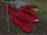E-Loks BR 252 der DR
