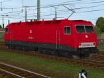 E-Loks BR 156 der DB
