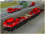 Schwerlastselbstfahrer der DB Cargo, Epoche V