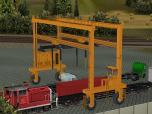 Containerkran MJ1000RCDS