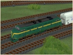 Reihe 203/53 NOHAB/AFB der SNCB